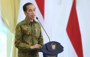 Lonjakan Kasus Omicron, Jokowi Imbau Masyarakat Tenang dan Terapkan Prokes