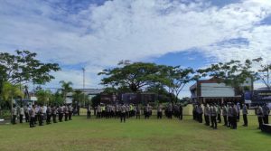 Polres Singkawang Imbau agar Perayaan Cap Go Meh 2022 Dilakukan secara Terbatas