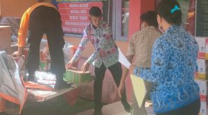 BPBD Sanggau Distribusikan Bantuan untuk Korban Banjir di Balai
