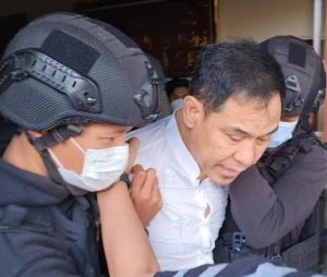 Mantan Sekretaris FPI Munarman Dituntut Jaksa dengan Hukuman Mati