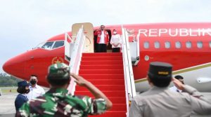 Jokowi akan Beri Pengarahan untuk Gubernur di Kawasan IKN Malam Ini