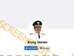 Akun Facebook Bupati Cirebon Minta Sumbangan, Begini Faktanya usai Ditelusuri