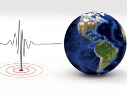 Pesisir Selatan Sumatera Barat Diguncang Gempa Bumi Berkekuatan M 4,9