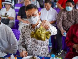 2.300 Tahun Hari Bakcang, Mau Tau Arti Yang Disimbolkan Dari Empat Sudut Bakcang