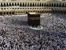 Bandara Soetta Siap Berangkatkan Jemaah Haji ke Arab Saudi Mulai Sabtu Besok