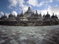 Borobudur Jadi Trending Topic, Harga Tiket Masuk Capai Rp750 Ribu