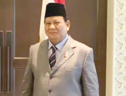 Prabowo Resmi Pilih Gibran Rakabuming sebagai Pendampingnya di Pilpres 2024