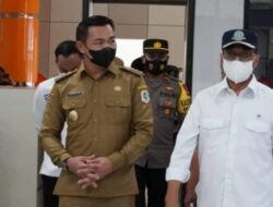 Bupati Sis Telepon Menteri Perhubungan, Sampaikan Pemberhentian Sementara Layanan Wings Air