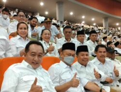 Bersedia Jadi Calon Presiden RI, Yuliansyah: Gerindra Kalbar Siap Menangkan Prabowo