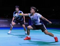Pebulutangkis Putri Indonesia Gugur di Babak Perempatfinal Diajang Jepang Open 2022