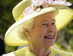 Karena Sakit, Kepala Negara Inggris Ratu Elizabeth II Meninggal Dunia