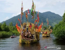 Festival Danau Sentarum Agenda Nasional, Berharap Menteri Pariwisata Sandiaga Uno Bisa Hadir