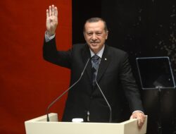 Pasca Serangan Bom di Istanbul, Erdogan Isyaratkan Serang Suriah dan Iraq