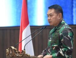Effendi Simbolon Minta Maaf usai sebut TNI Gerombolan, Begini Pesan Dudung