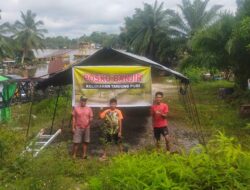 19.700 Warga Kecamatan Sintang Terdampak Banjir, 1.062 Jiwa Terpaksa Mengungsi
