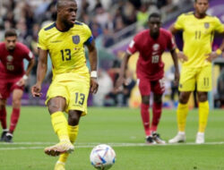 Brace Valencia Bawa Ekuador Menang atas Qatar di Laga Pembuka Piala Dunia 2022