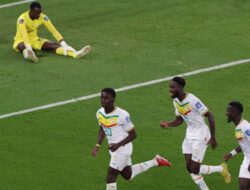 Senegal Menang 3-1, Hampir Dipastikan Qatar Tidak Lolos 16 Besar