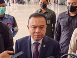 Prof. Sufmi Dasco Ahmad:  Sandiaga Uno Bukan Menteri Asal Gerindra