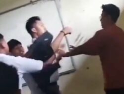 Seorang Siswa Tantang Gurunya Duel, Netizen: Generasi Sekarang Tidak Ada Adab