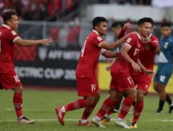 Indonesia Kalahkan Brunei 7-0 Piala AFF 2022, Lawan Thailand 29 Desember