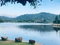 Kisah Bujang Nadi dan Dare Nandong yang Dikubur di Danau Sebedang