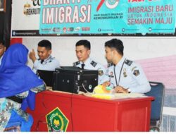 Kantor Kemenag Singkawang Berikan Layanan Prima Pengurusan Paspor Jemaah Haji