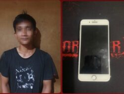 Mencuri Handphone, Juru Parkir di Rumah Soto Terancam Lima Tahun Penjara