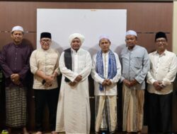 Habib Thoha Dipilih Secara Aklamasi Rois Syuriah PCNU Kubu Raya