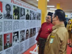 Rintis Galeri Kepresiden RI di Kalimantan Barat