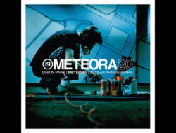 20 Tahun Album Meteora, Linkin Park Rilis Lagu Berjudul Lost