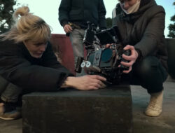 Ridley Scott Membuat Film dengan Samsung Galaxy S23 Ultra