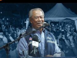 Tersandung Kasus Suap, Mantan PM Malaysia Muhyiddin Dijerat 7 Dakwaan