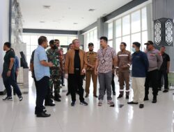 Gubernur Sutarmidji Kaget Xray dan CCTV di PLBN Entikong Tak Berfungsi