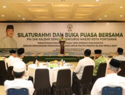 Masjid Tidak Menjadi Tempat Berpolitik Praktis dan Jaga Toleransi Beragama