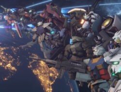 10 Game yang Tak Boleh Dilewatkan Penggemar Gundam