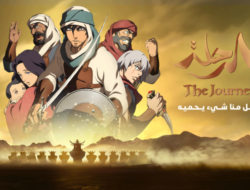 The Journey, Film Anime Adaptasi dari Kisah dalam Al-Qur’an
