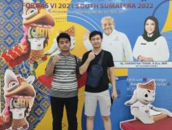 Pendampingan Olahraga Masyarakat Kalimantan Barat pada FORNAS VI Sumatera Selatan