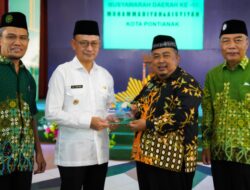 Musdya X, Edi Kamtono Berharap Muhammadiyah Ciptakan Pemikiran Baru