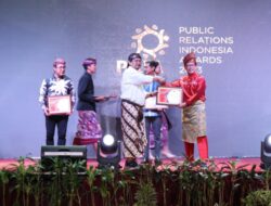 Terpopuler di Media, Pemkot Pontianak Raih PR Indonesia Award