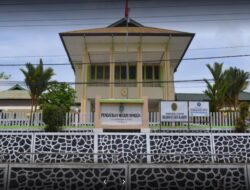 PN Sangau Vonis 3 Tahun Penjara Terdakwa Tindak Pidana Perpajakan