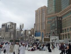 PPIH Arab Saudi Bentuk Satuan Operasional Armuzna untuk Hadapi Puncak Haji