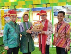 Kota Pontianak Tampilkan Produk Khas Unggulan di Indonesia City Expo Makassar