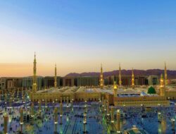 Awasi Dua Masjid Suci, Arab Saudi Bentuk Lembaga Independen