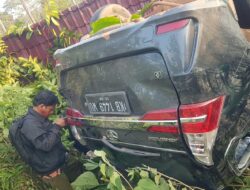Kecelakaan Mobil VS Sepeda Motor di Jalan Trans Kalimantan, Begini Kondisi 5 Korbannya