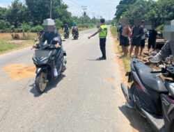 Polisi Selidiki Kasus Tabrak Lari di Jalan Trans Kalimantan KM 16 yang Tewaskan Pengendara Motor