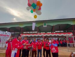 2983 Guru Ikut Porseni PGRI Kapuas Hulu