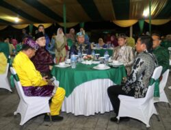 Hadiri Festival Budaya Nusantara, Pj Gubernur Harisson Ajak Dukung Pembangunan Kota Pontianak