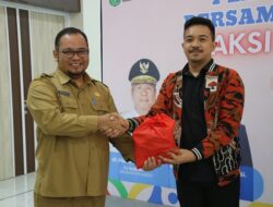 Hadiri Kegiatan Ngumpul Bareng Pemuda, Ini Harapan Pj Sekda M Bari