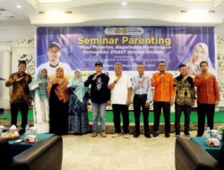 Rutin Gelar Seminar Parenting, Bupati Muda Apresiasi Sekolah Quran Al Karima