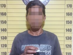 Pakai Sabu Agar Kuat Melaut, Seorang Nelayan di Kubu Raya Ditangkap Polisi